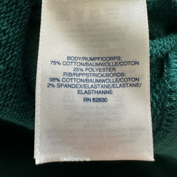 Bundle of 8 Serious Sweats soft tunic sweatshirt. - Picture 3 of 13